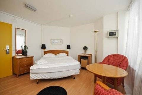 Hotel Station Zoug Chambre photo