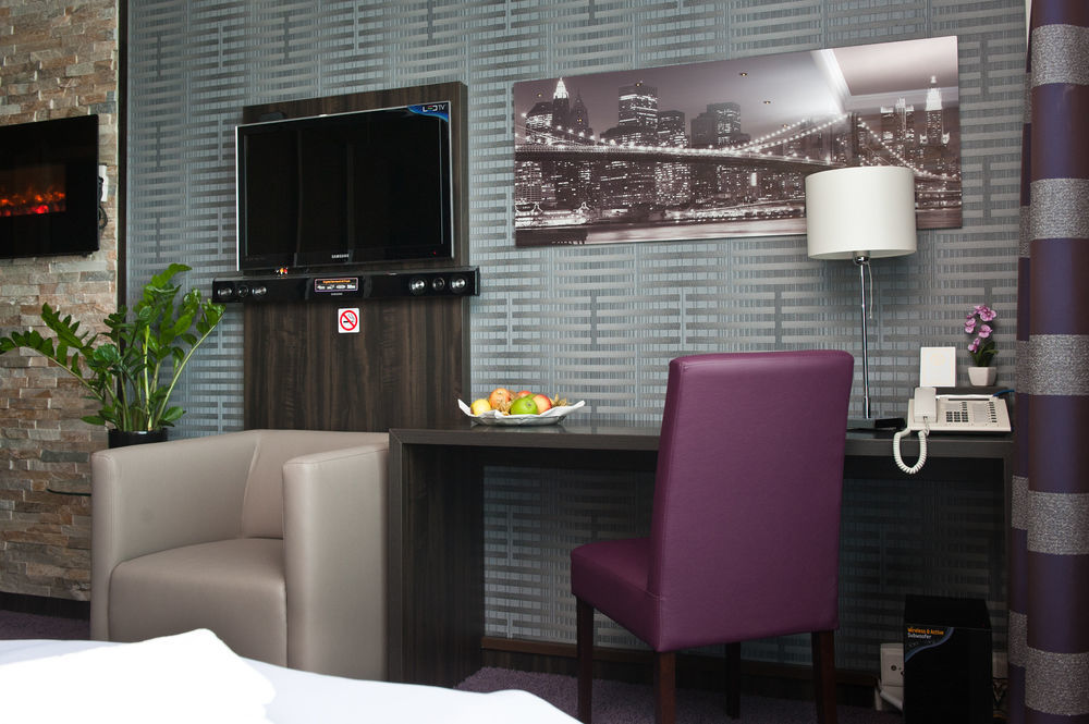 Hotel Station Zoug Extérieur photo
